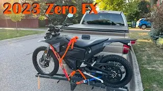2023 Zero FX ZF7.2