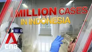 COVID-19 update, Jan 26: Indonesia surpasses one million coronavirus cases