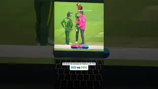 behind the scenes of indvspak #dubbing #mirchitaran #indvspak #youtubeshorts #trend ...