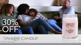 For Moment that Matter, make it Yankee Candle