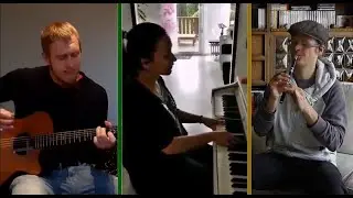 Song For Ireland im Homeoffice