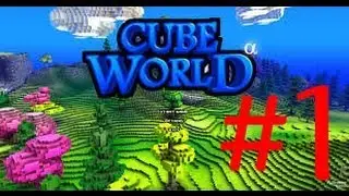 The Geeks Brothers - Cube World avec War-sloop - #1