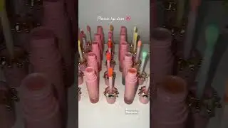 Plouise lip duos 🎀 #plouise #makeup #asmrmakeup #beauty #beautyvideos #pink #shorts