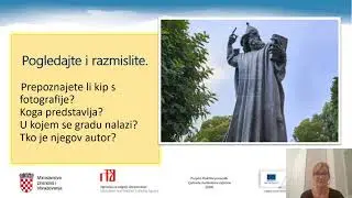 Hrvatski jezik, 8. r. OŠ - Veliko i malo slovo u višečlanim imenima