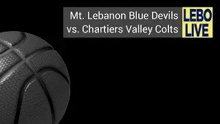 Mt. Lebanon Blue Devils vs. Chartiers Valley Colts - HSStream Network
