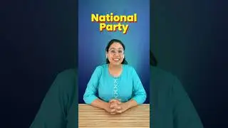 India's Newest National Party!