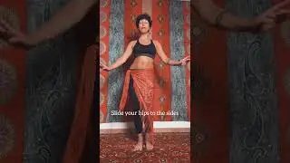Taxeem + Arms | Fusion Bellydance Drills | with Lamia Barbara