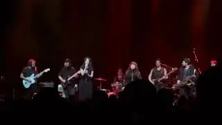 Ghost Funk Orchestra at Danforth Music Hall in Toronto, November 16, 2025.