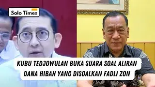 Kubu PB XIV Hangabehi Buka Suara Soal Dana Hibah Keraton Solo ! 