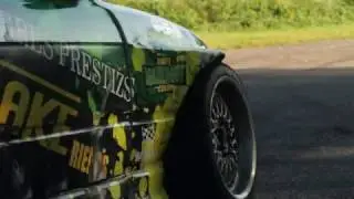 Drifting on Westlake SPORT RS tyres - Latvian drift PRO championship 2016 last stage.