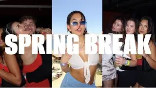 USC SPRING BREAK IN CABO (University of Southern California)