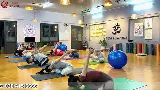 Yoga trị liệu: Khơi dậy khả năng tự chữa l&agrave;nh trong bạn | HLV Phương Thuỳ