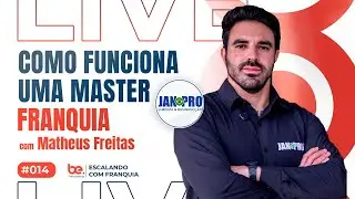 Os Segredos da Master Franquia: Como a JanPro se Tornou a Maior Rede de Limpeza Comercial do Mundo