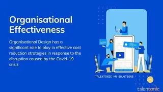 Organisational Effectiveness
