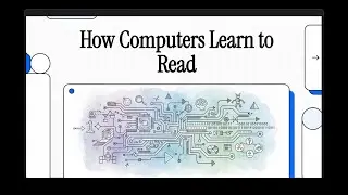 [Podcast] How Computers Learn to Read