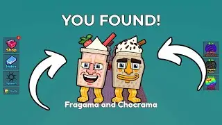 How To Get Fragama and Chocrama in Find The Brainrot | Roblox
