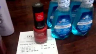 CVS 5/21 FREE CLEAR SHAMPOO & COND