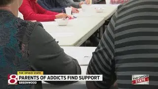 Support groups help parents, family members of those struggling with addiction