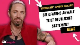 Gil Ofarim: Nach Ariel Hedigers 