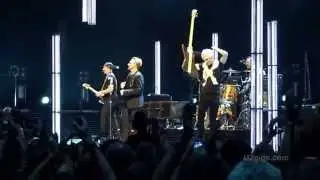 U2 Glasgow With Or Without You 2015-11-06 - U2gigs.com