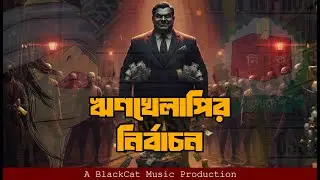 ঋণখেলাপির নির্বাচন | Rinkhelapir Nirbachon | Protest Song 2026 | BlackCat Music
