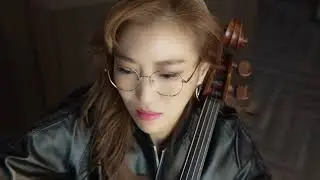 Juilliard-Trained Cellist Introducing a Fresh Fusion of Cello and K-Pop Energy YLJ performs Jazz On