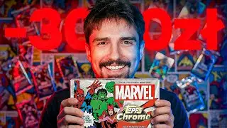CZY TRAFIĘ SPIDERMANA? OPENING KART MARVEL!