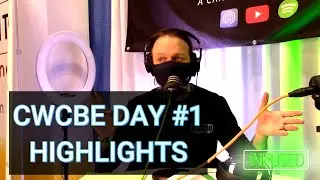 Infused Special: Live From CWCBE DAY #1 In NYC