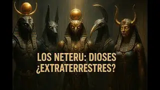 Los Neteru : &iquest; dioses extraterrestres ?