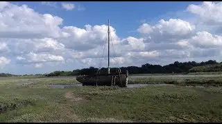 THAMES ESTUARY PATH: part 3 (15/6/17)