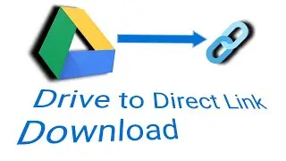 ✅How to make direct download link from google drive