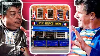 Why The French House Only Does Half Pints