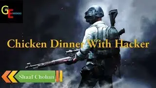 chicken dinner because of memory hacker