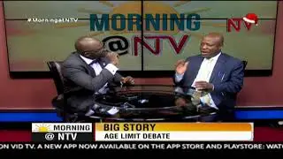 THE BIG STORY: Age Limit Debate