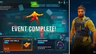 HOW TO COMPLETE RALLY POINT EVENT FAST & EASY! (FREE Operator, Animated Camo, & MORE!)