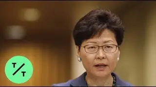 Hong Kong’s Carrie Lam Suspends Controversial Extradition Bill