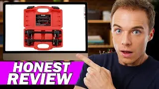 Atpeam MacPherson Strut Spring Compressor Review &mdash; Safe or Sketchy Tool for DIY Mechanics?