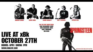 Monday Night Live Presents: A Tribute to Bruce Springsteen