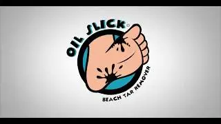 Oil Slick Beach Tar Remover