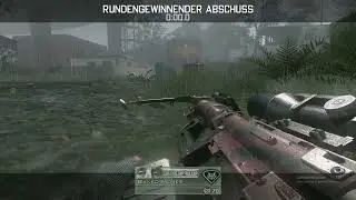 IW4X S&D RunningMan Underbarrel Shotgun Nac