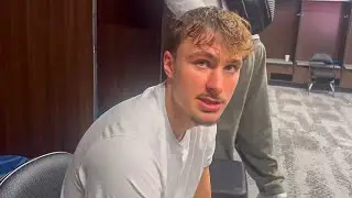 Cooper Flagg Reacts to NBA Physicality After Mavericks Win vs Wizards | FlectNet NBA News