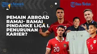Pemain Abroad Ramai- Ramai Pindahke Liga I, Penurunan Karier?