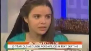 Young Girl says C*NT on The Today Show...Twice! -  