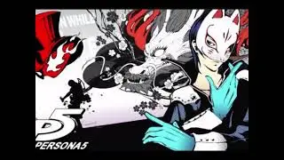 Persona 5 Royal OST - Battle (Samurai Garb)