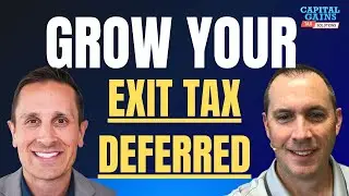 Hidden Secret: How the Deferred Sales Trust Can Help You Grow Your Money & Defer Income Taxes!