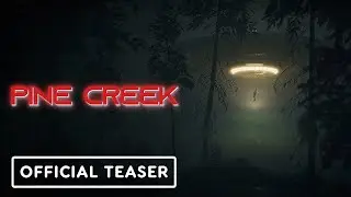 Pine Creek - Official Announcement Teaser - 80s Alien Invasion Survival Horror Game
