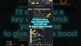 simple key change trick to give your songs a boost