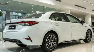 Toyota Corolla 2025: El Nuevo Compacto M&aacute;s Confiable del A&ntilde;o