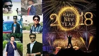Happy New Year 2k18 | -B4 Boss Vines
