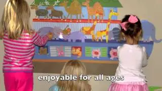 Removable Wall Stickers For Kids - Oopsy Daisy Peel & Place